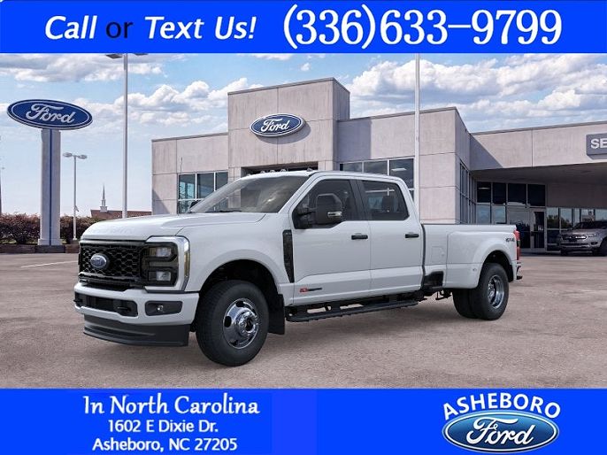2026 Ford F-350