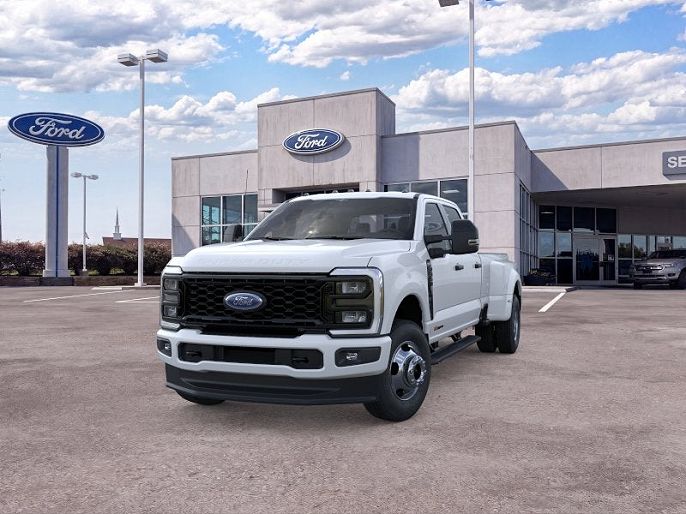 2026 Ford F-350