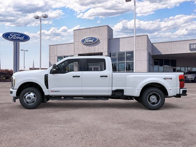 2026 Ford F-350