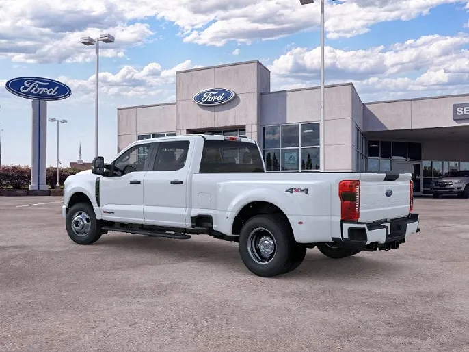 2026 Ford F-350