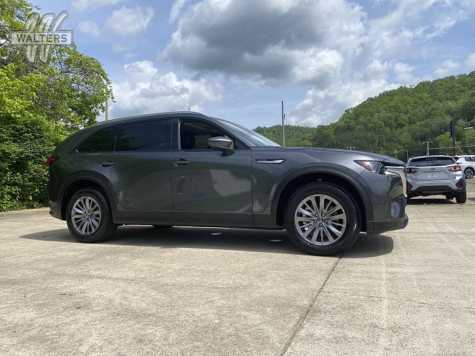 2025 Mazda CX-90