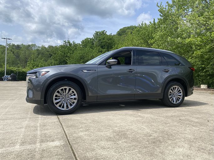 2025 Mazda CX-90