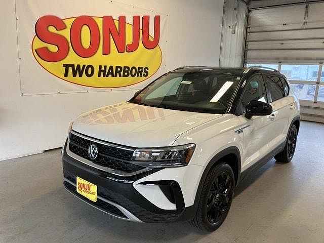 2023 Volkswagen Taos