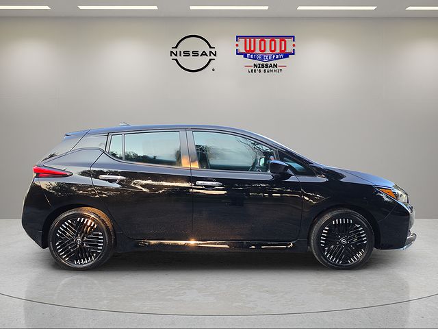 2025 Nissan Leaf