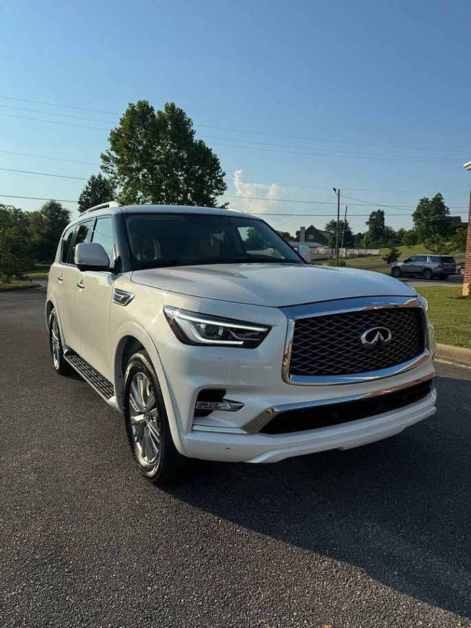 2021 Infiniti QX80