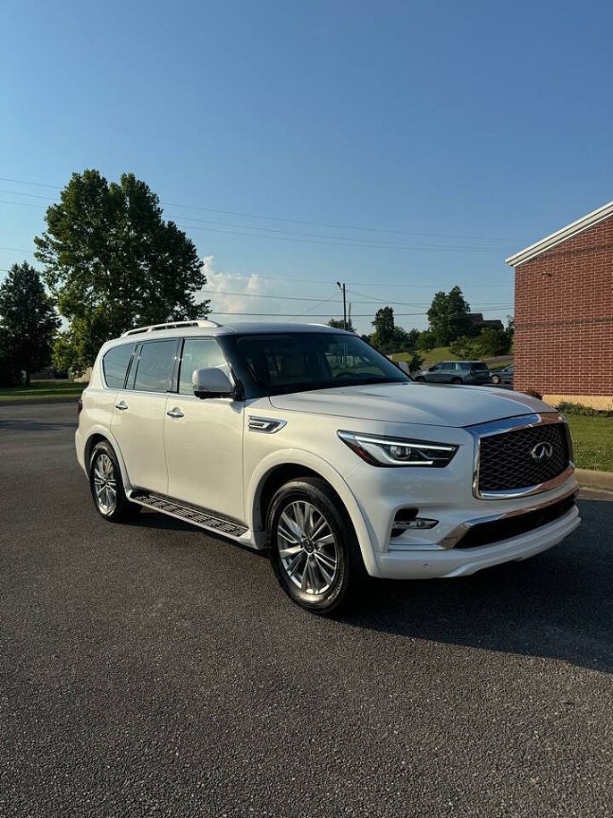 2021 Infiniti QX80
