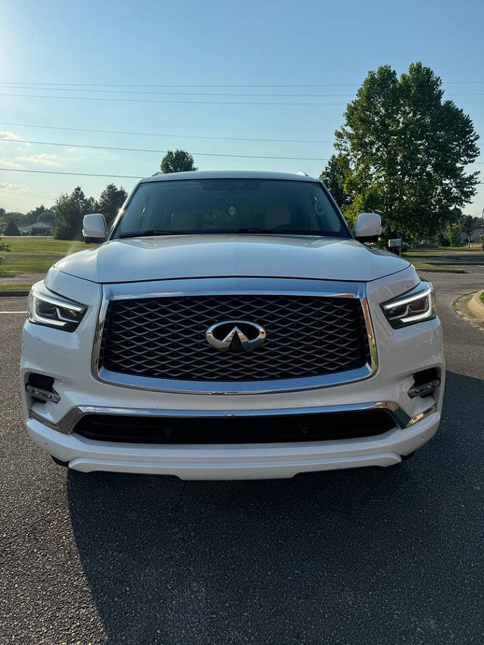 2021 Infiniti QX80