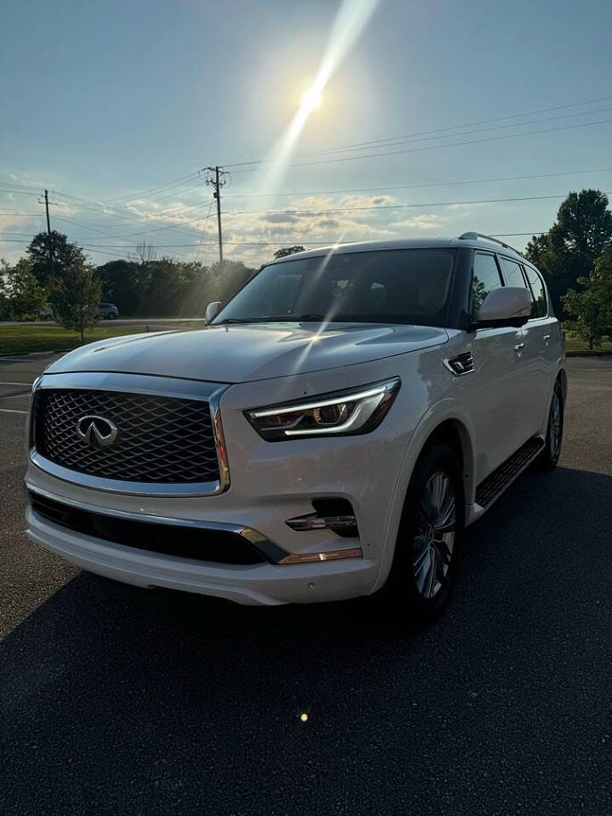 2021 Infiniti QX80