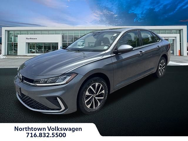 2026 Volkswagen Jetta