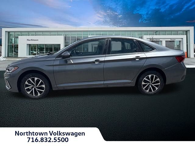 2026 Volkswagen Jetta