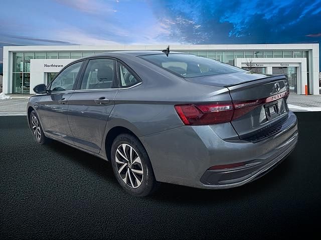 2026 Volkswagen Jetta