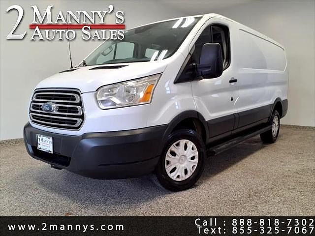 2017 Ford Transit