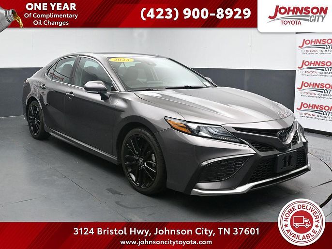 2023 Toyota Camry