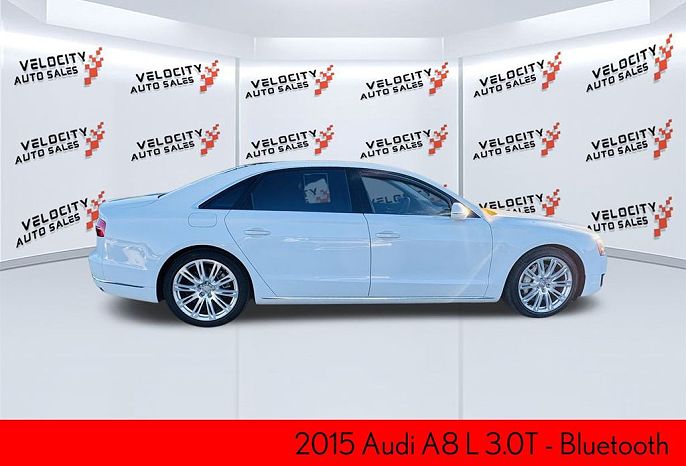 2015 Audi A8