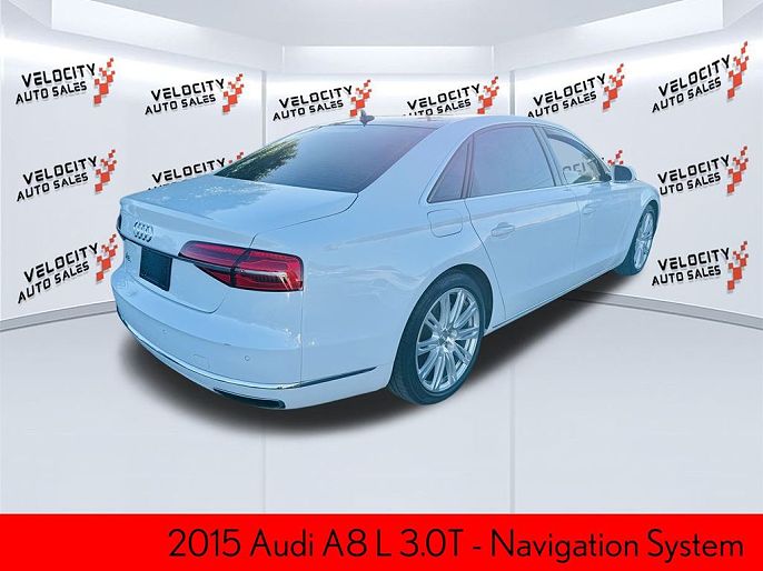 2015 Audi A8