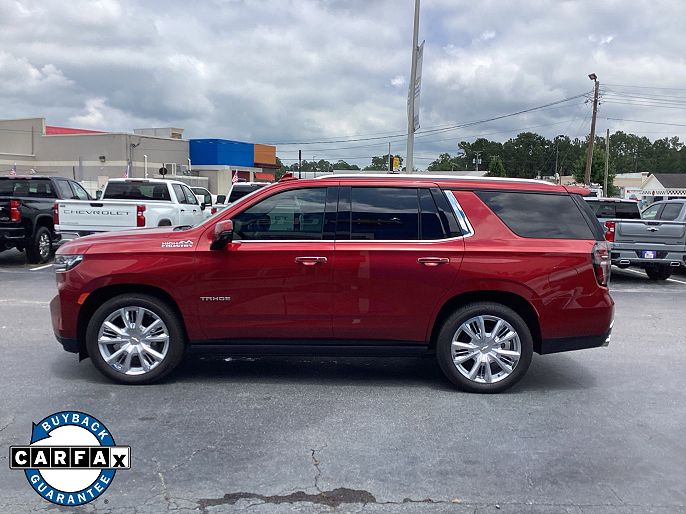 2024 Chevrolet Tahoe