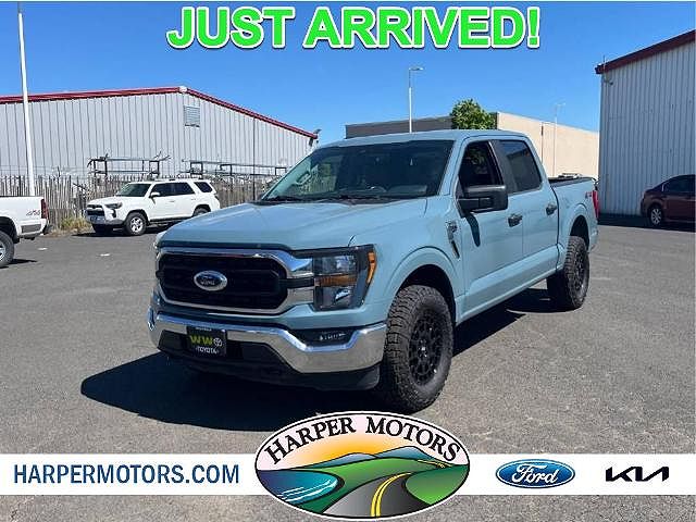 2023 Ford F-150