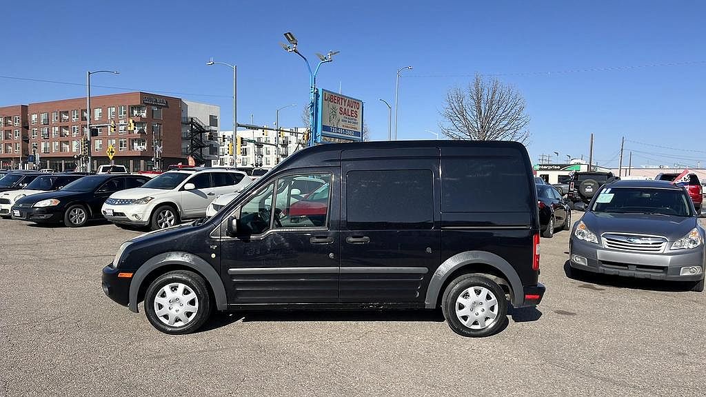 2011 Ford Transit Connect XLT image 0