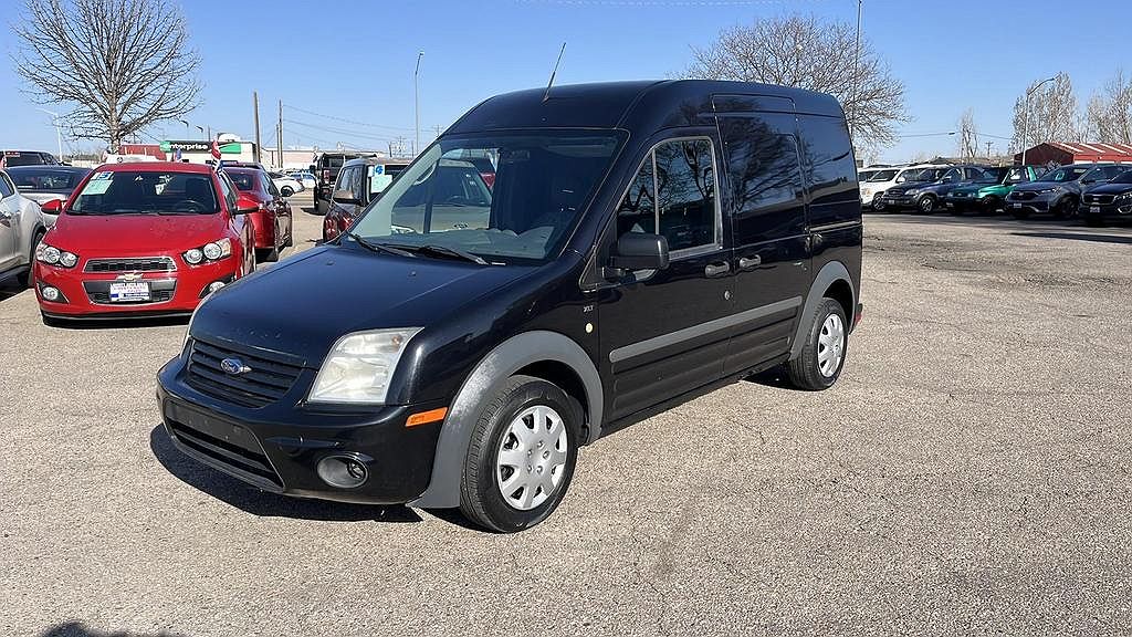 2011 Ford Transit Connect XLT image 1