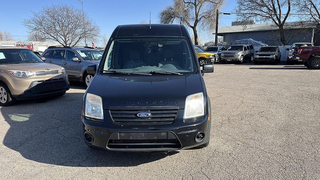 2011 Ford Transit Connect XLT image 2