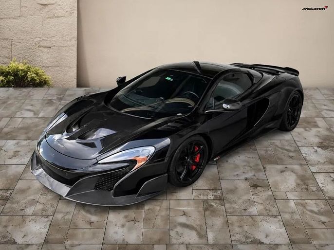 2016 Mclaren 650S