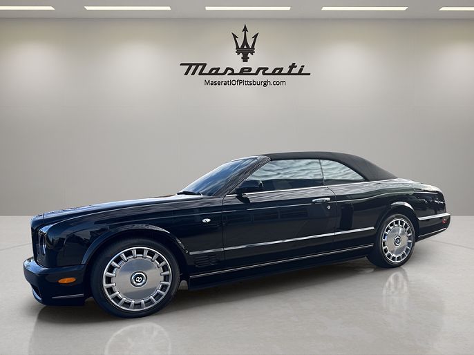 2009 Bentley Azure
