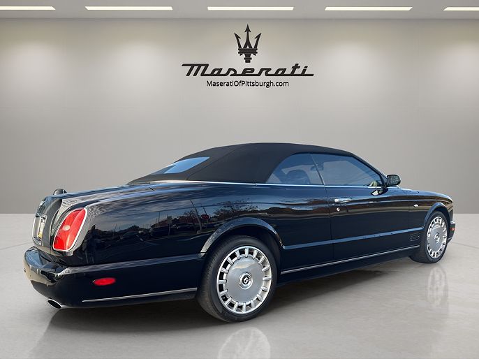 2009 Bentley Azure