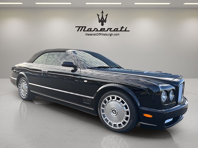 2009 Bentley Azure
