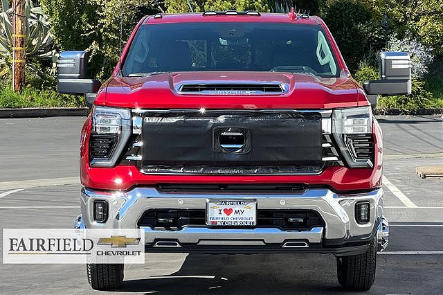 2025 Chevrolet Silverado 3500HD