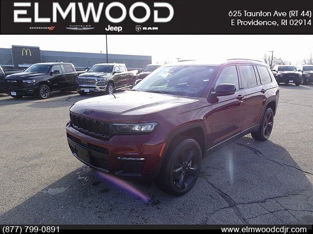2025 Jeep Grand Cherokee L