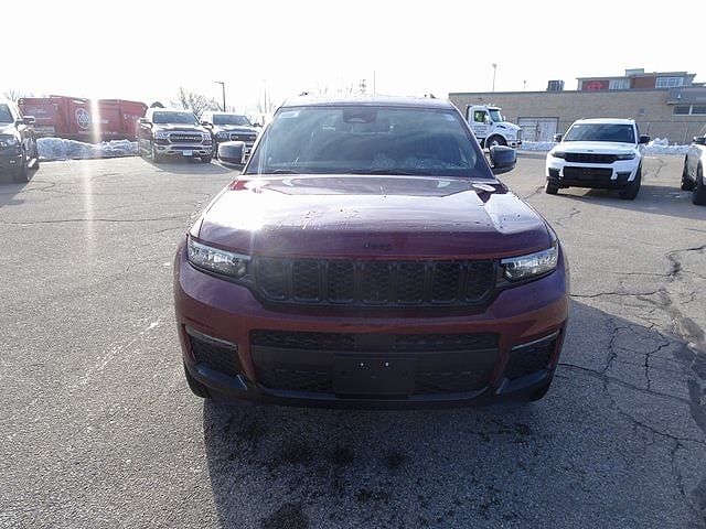2025 Jeep Grand Cherokee L
