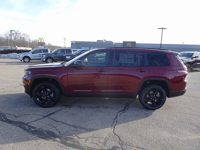 2025 Jeep Grand Cherokee L