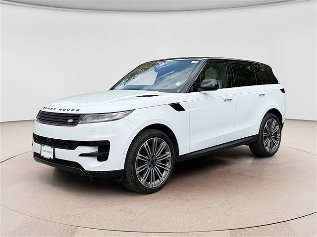 2026 Land Rover Range Rover Sport