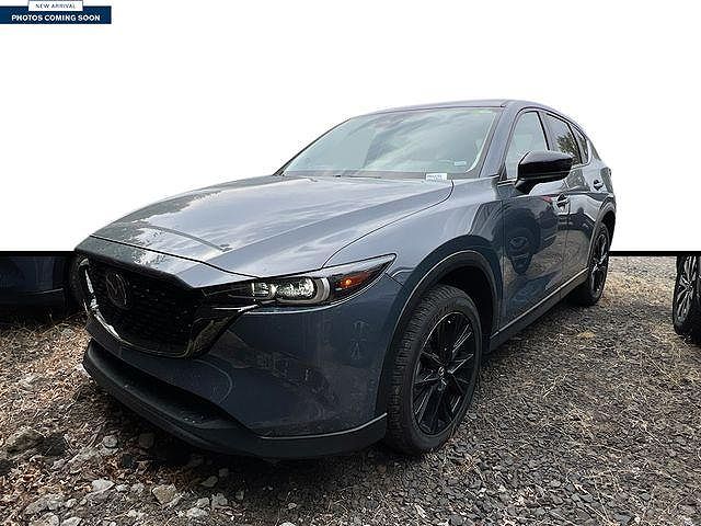 2024 Mazda CX-5