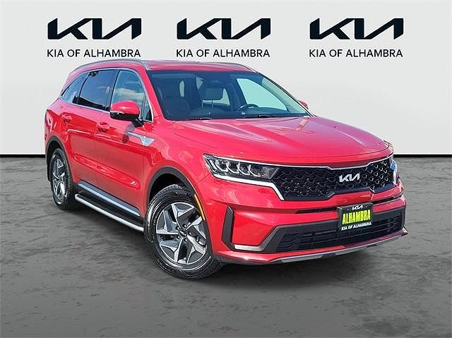 2022 Kia Sorento