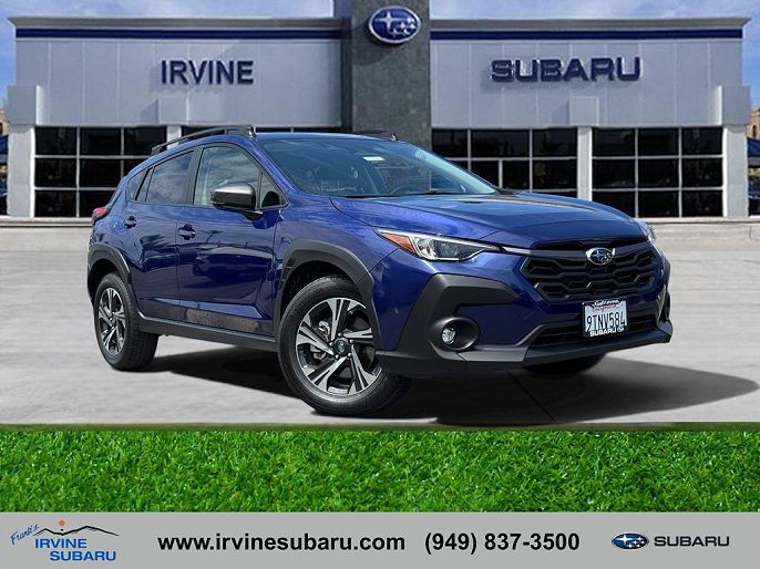 2025 Subaru Crosstrek