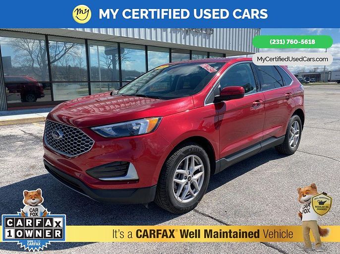 2024 Ford Edge