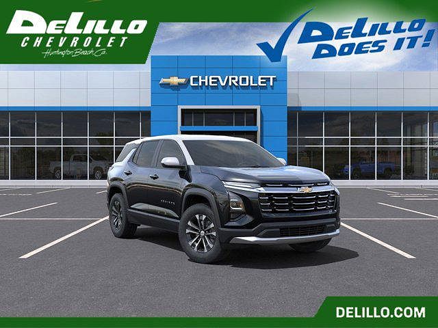 2025 Chevrolet Equinox