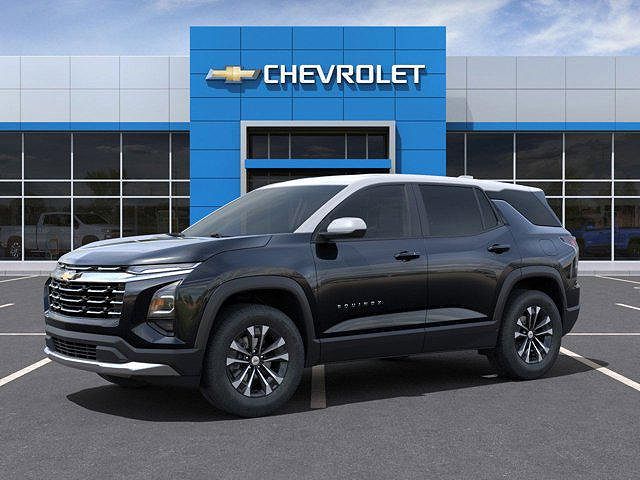 2025 Chevrolet Equinox