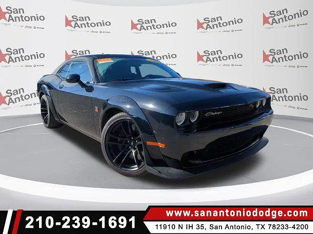 2023 Dodge Challenger