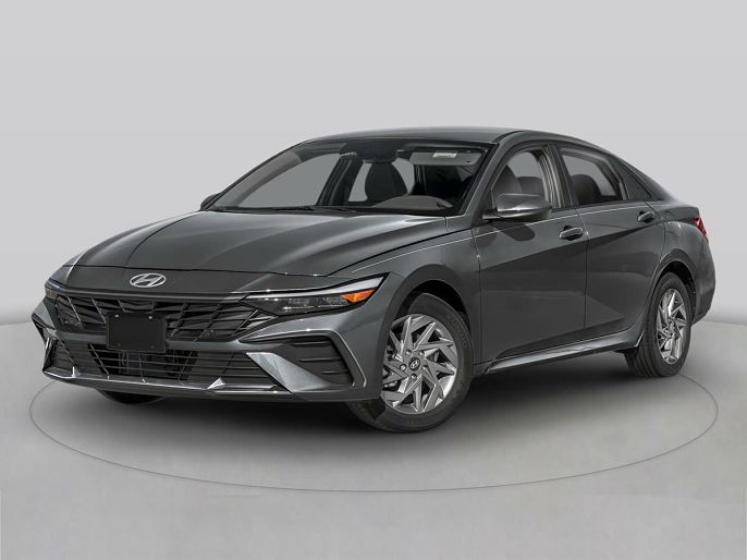 2026 Hyundai Elantra