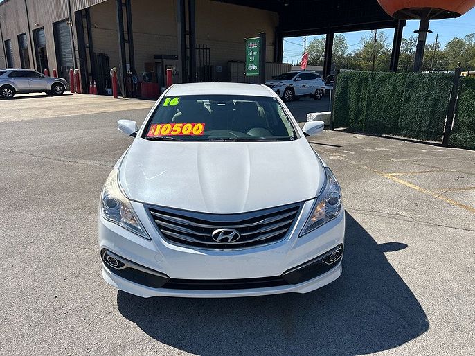 2016 Hyundai Azera