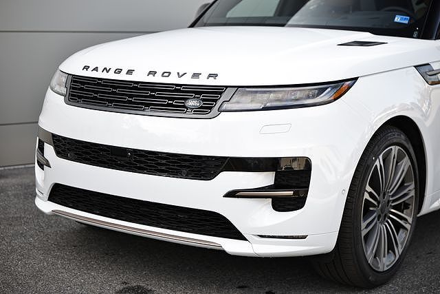 2026 Land Rover Range Rover Sport