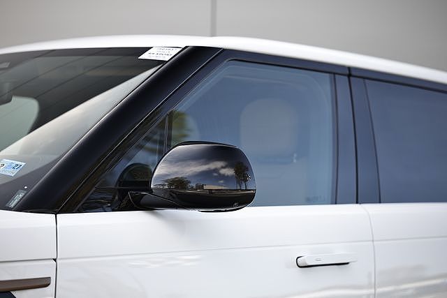 2026 Land Rover Range Rover Sport