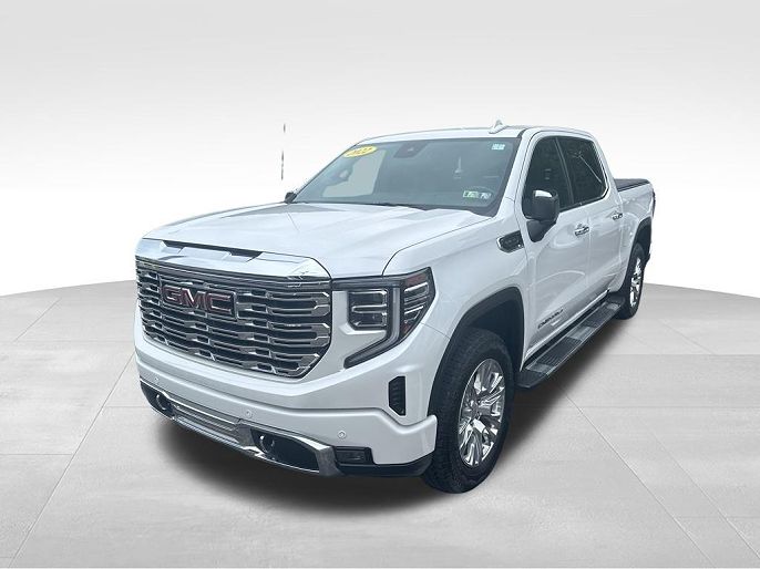 2022 GMC Sierra 1500