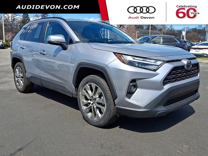 2023 Toyota RAV4