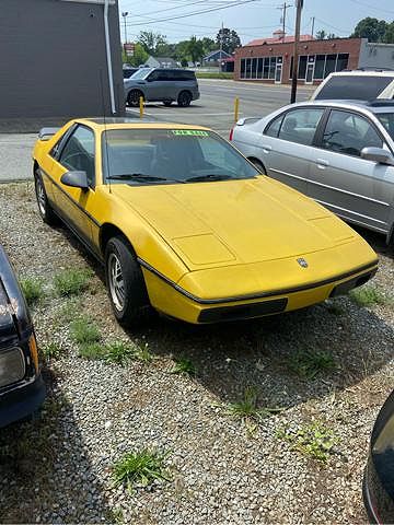 1988 Pontiac Fiero