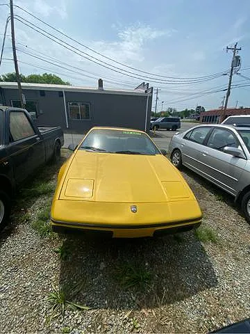 1988 Pontiac Fiero