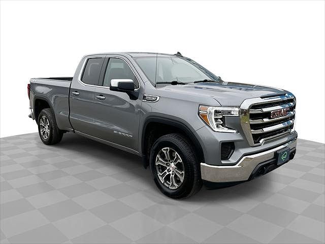 2022 GMC Sierra 1500