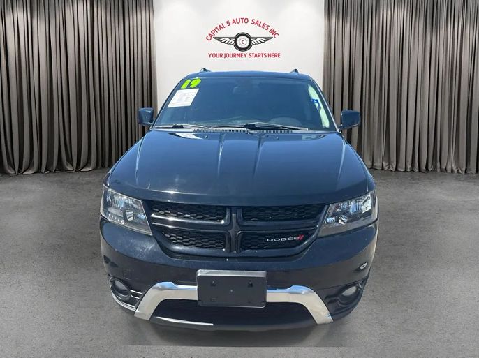 2019 Dodge Journey
